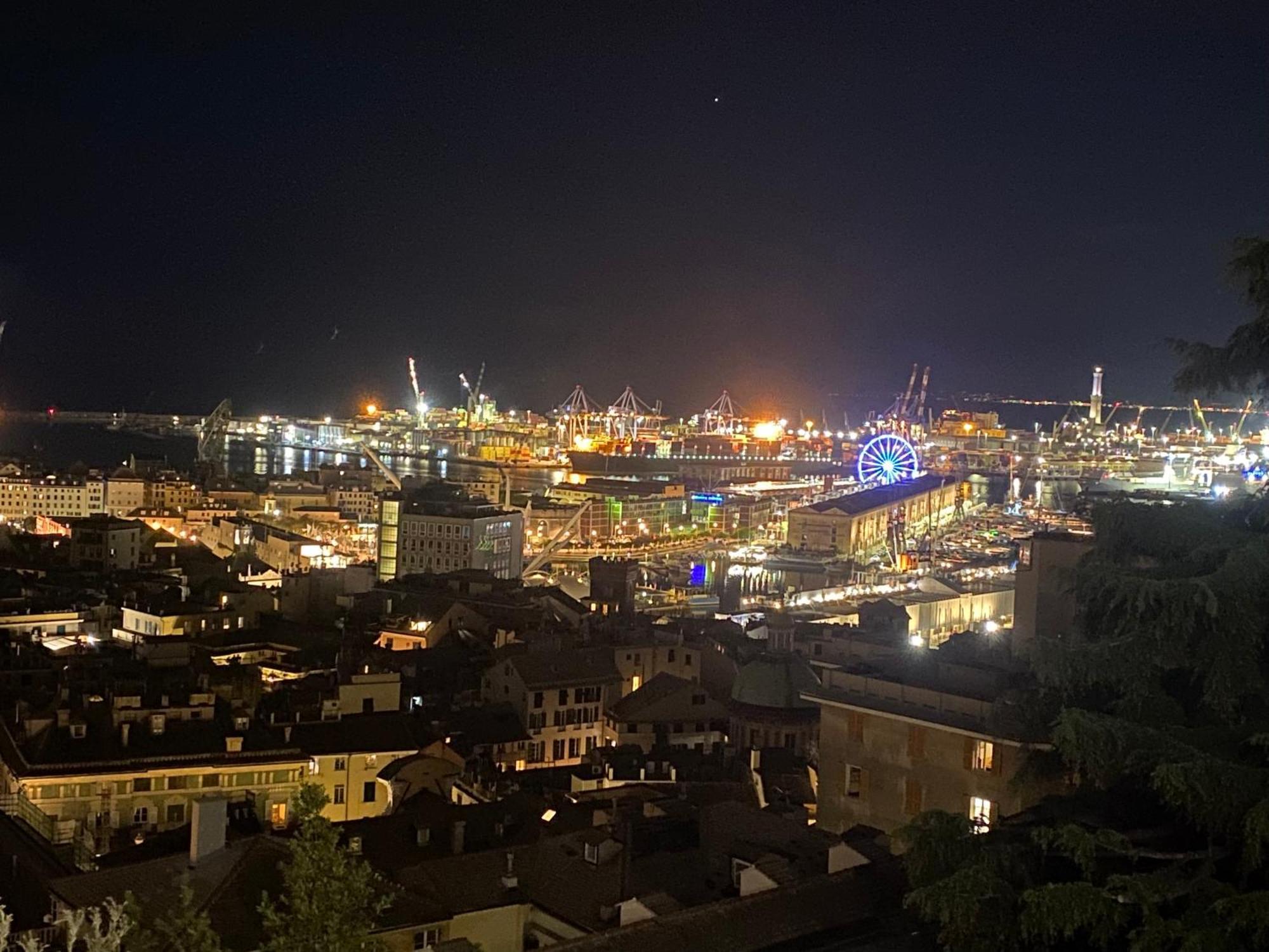 Genoa View & Hiking In Italian Riviera Lejlighed Eksteriør billede