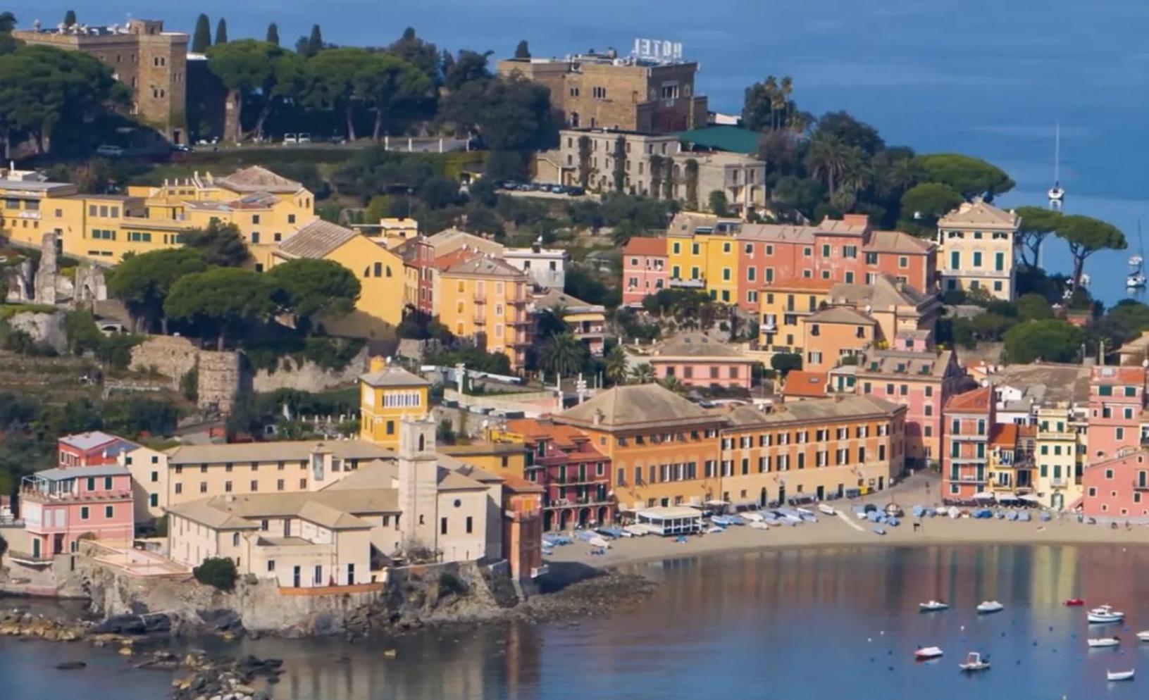 Genoa View & Hiking In Italian Riviera Lejlighed Eksteriør billede