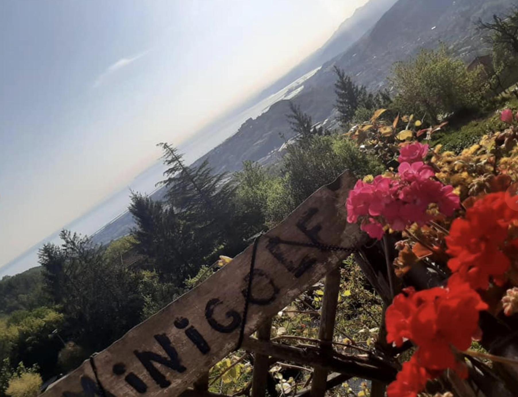 Genoa View & Hiking In Italian Riviera Lejlighed Eksteriør billede